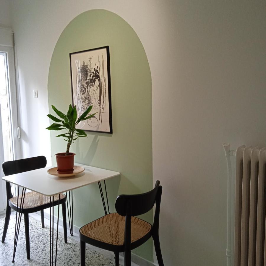 Dogu 2 Apartment Tesalonika Bagian luar foto