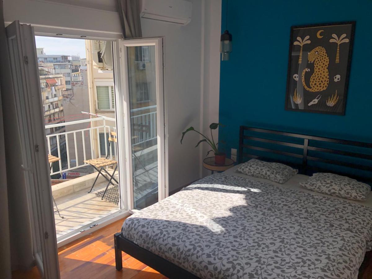 Dogu 2 Apartment Tesalonika Bagian luar foto