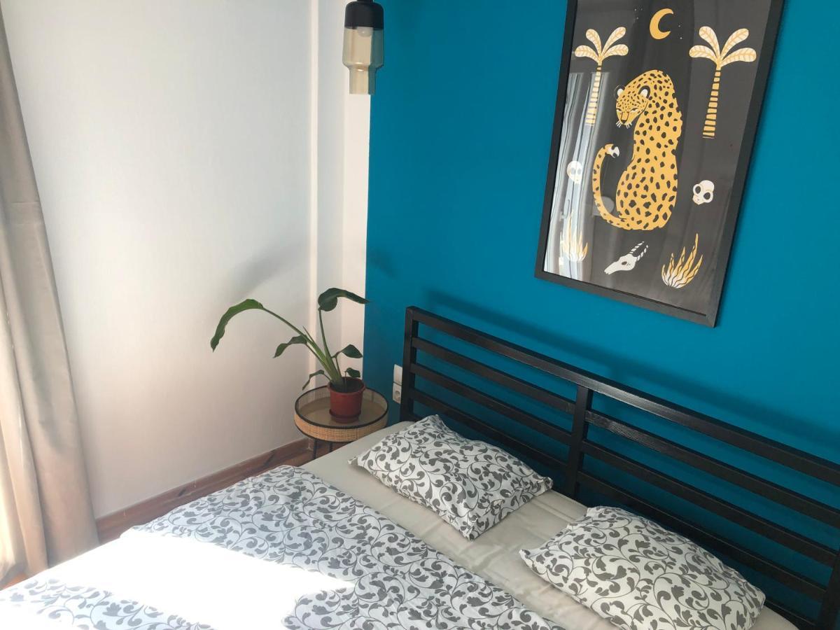 Dogu 2 Apartment Tesalonika Bagian luar foto