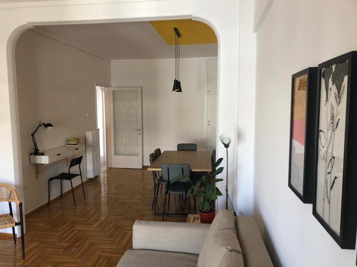 Dogu 2 Apartment Tesalonika Bagian luar foto