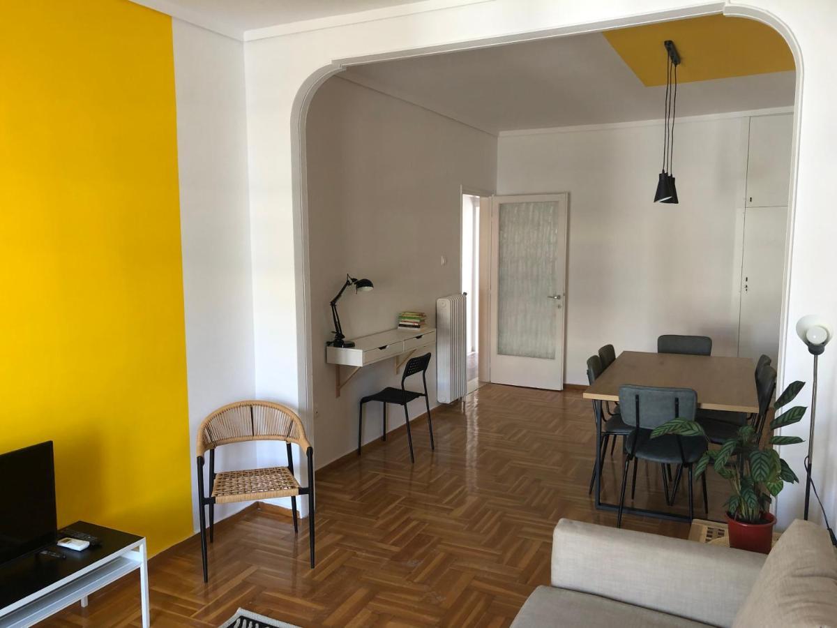 Dogu 2 Apartment Tesalonika Bagian luar foto