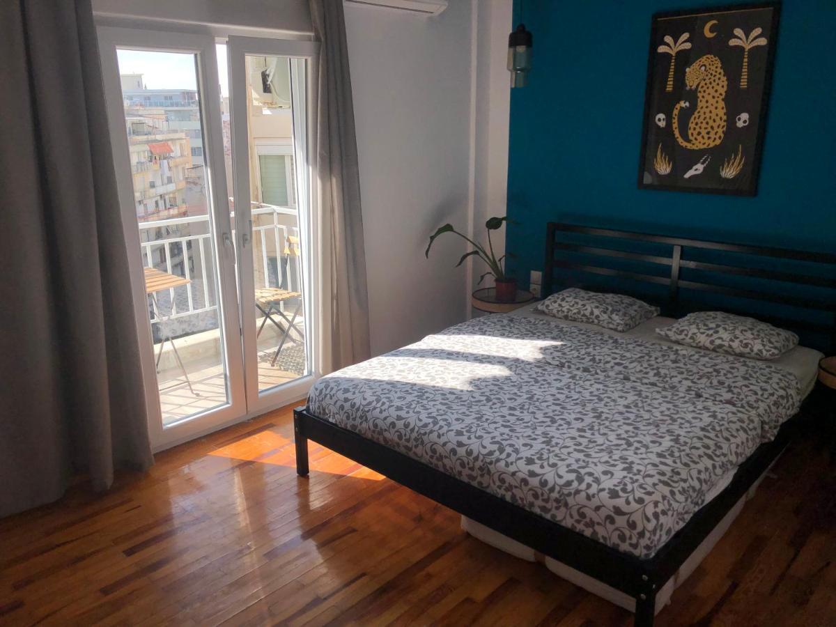 Dogu 2 Apartment Tesalonika Bagian luar foto