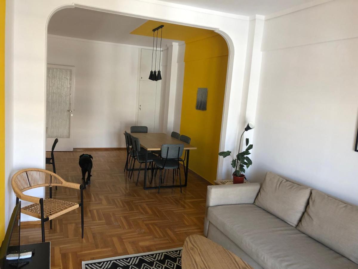 Dogu 2 Apartment Tesalonika Bagian luar foto