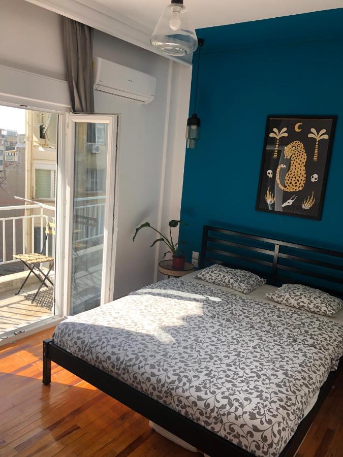 Dogu 2 Apartment Tesalonika Bagian luar foto