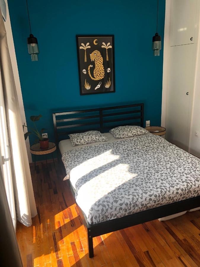 Dogu 2 Apartment Tesalonika Bagian luar foto