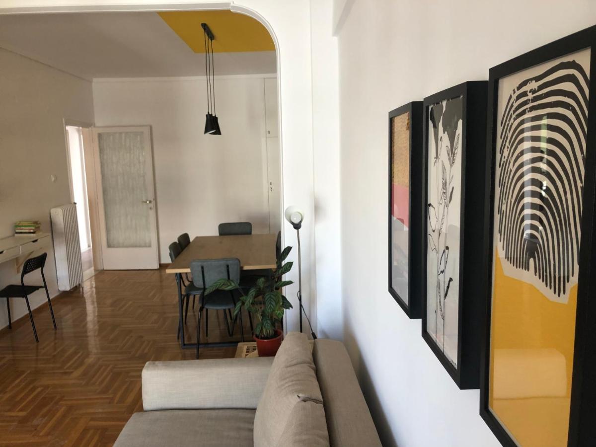 Dogu 2 Apartment Tesalonika Bagian luar foto