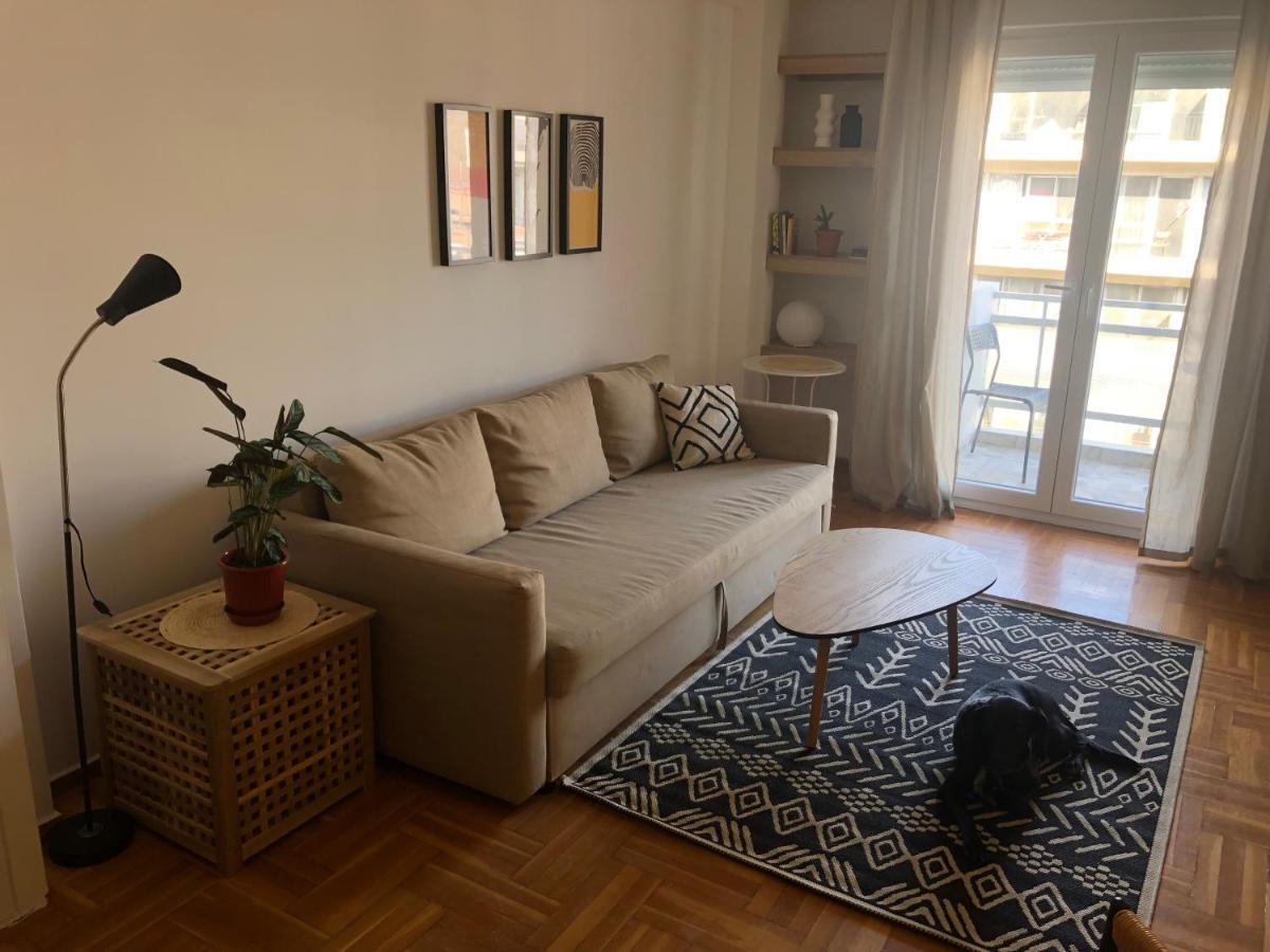 Dogu 2 Apartment Tesalonika Bagian luar foto