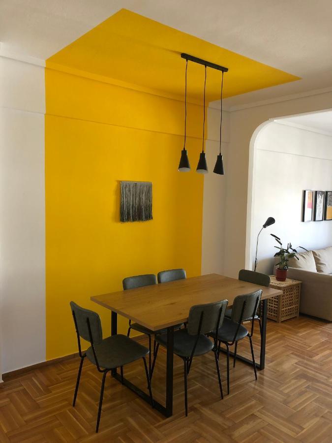 Dogu 2 Apartment Tesalonika Bagian luar foto