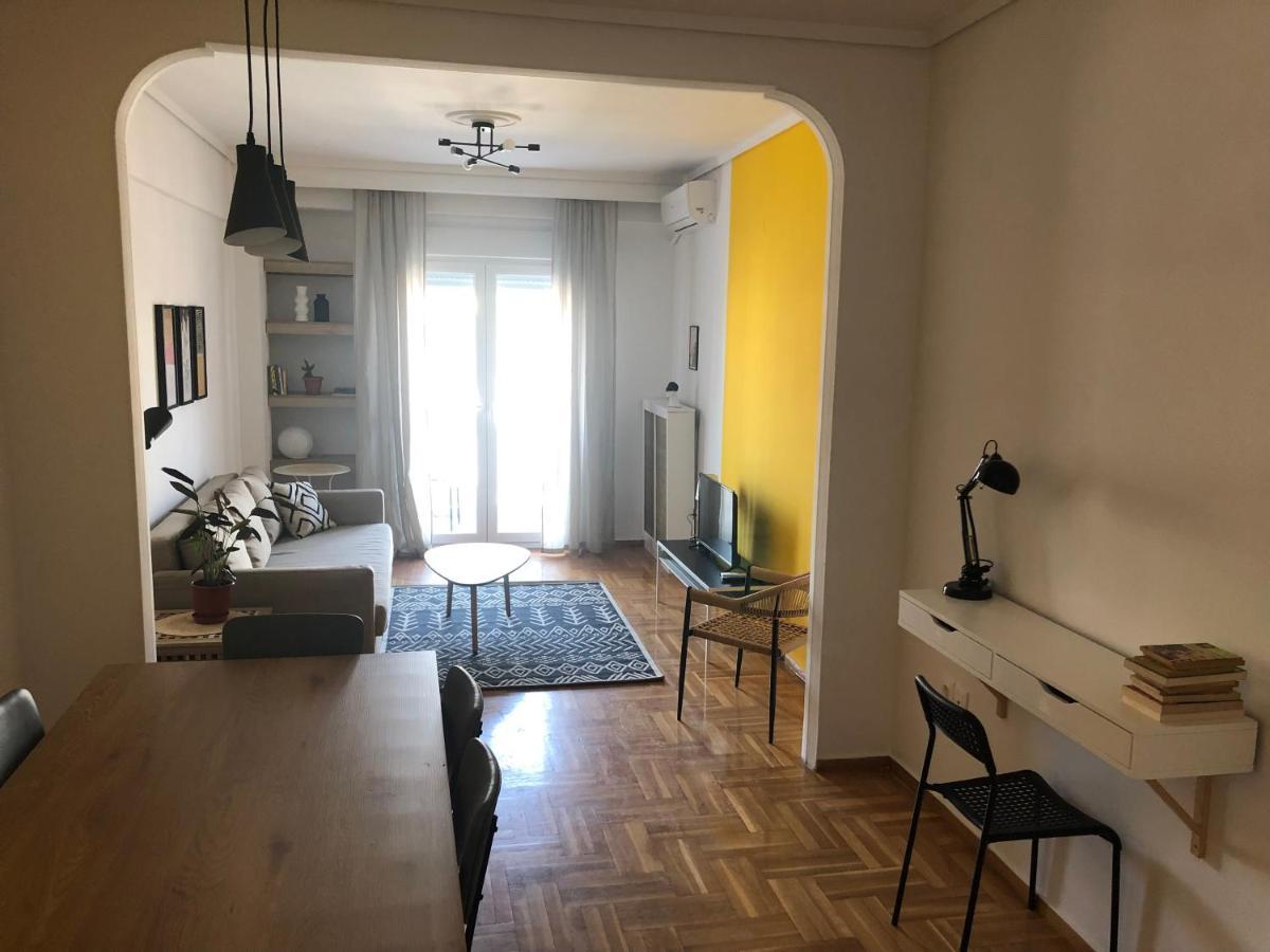 Dogu 2 Apartment Tesalonika Bagian luar foto