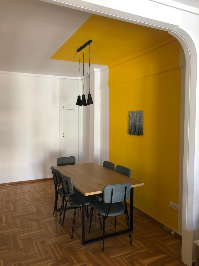 Dogu 2 Apartment Tesalonika Bagian luar foto