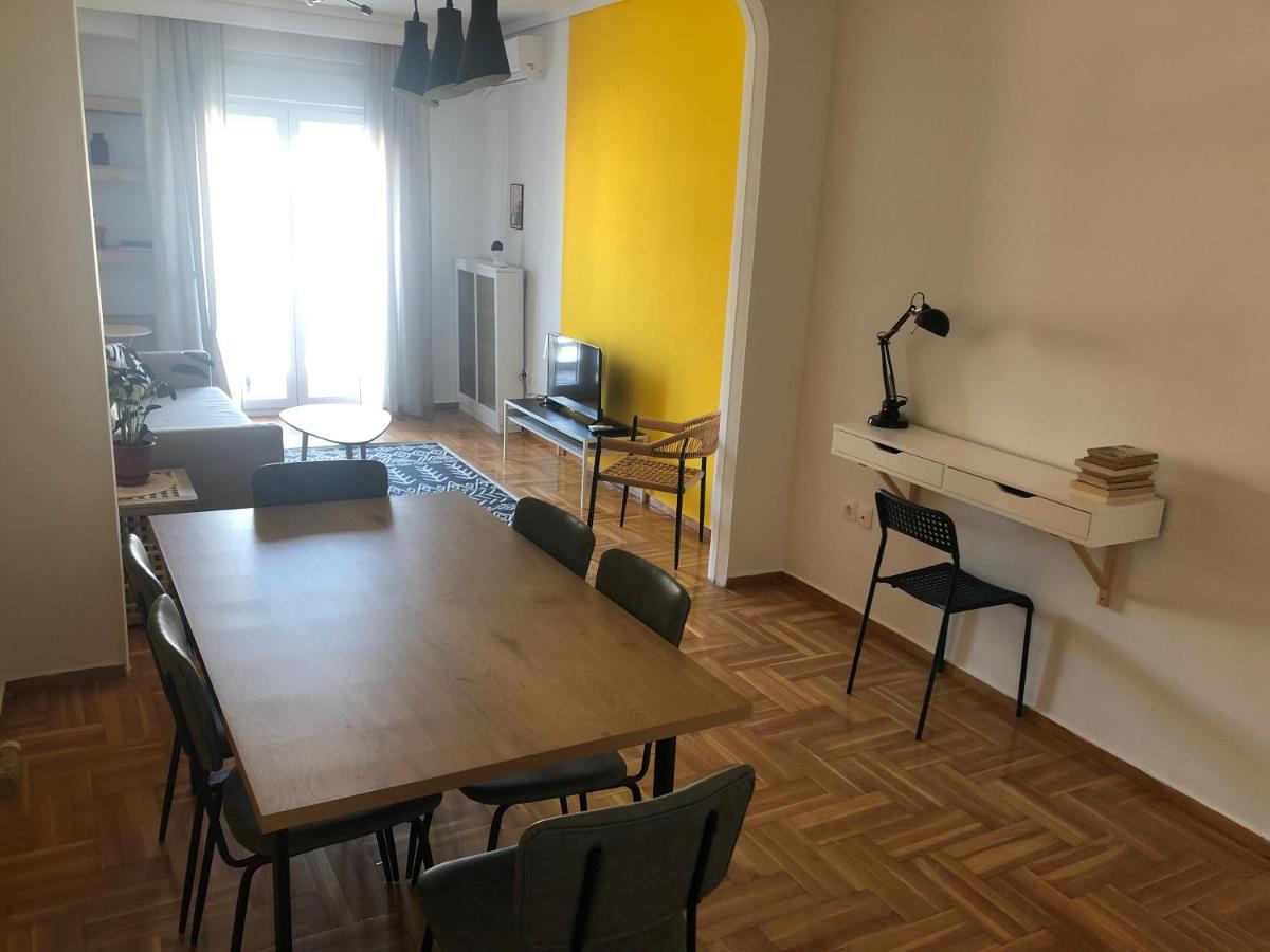 Dogu 2 Apartment Tesalonika Bagian luar foto