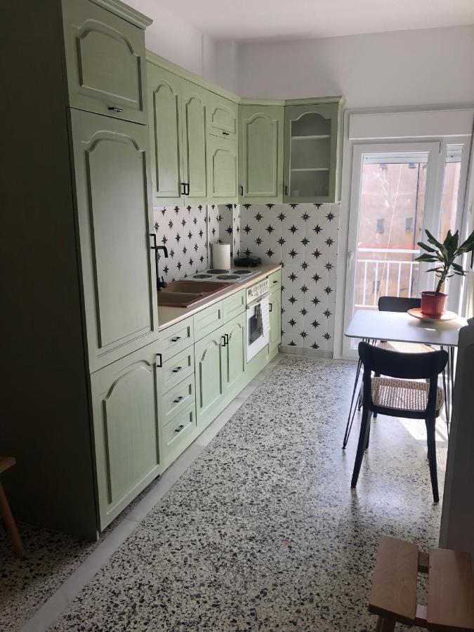 Dogu 2 Apartment Tesalonika Bagian luar foto