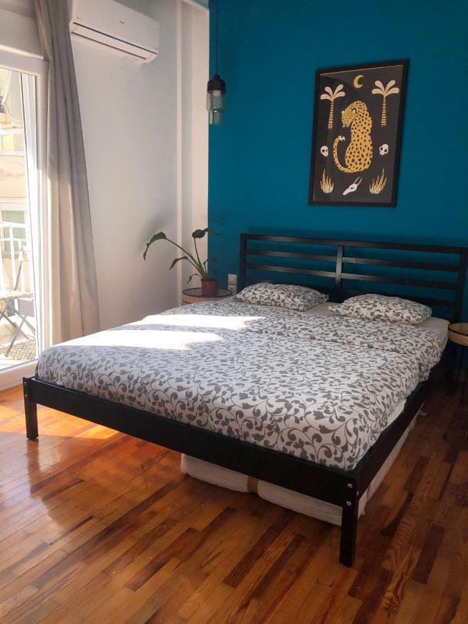 Dogu 2 Apartment Tesalonika Bagian luar foto
