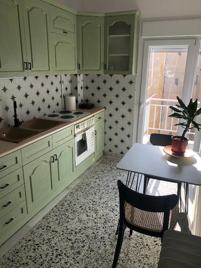 Dogu 2 Apartment Tesalonika Bagian luar foto