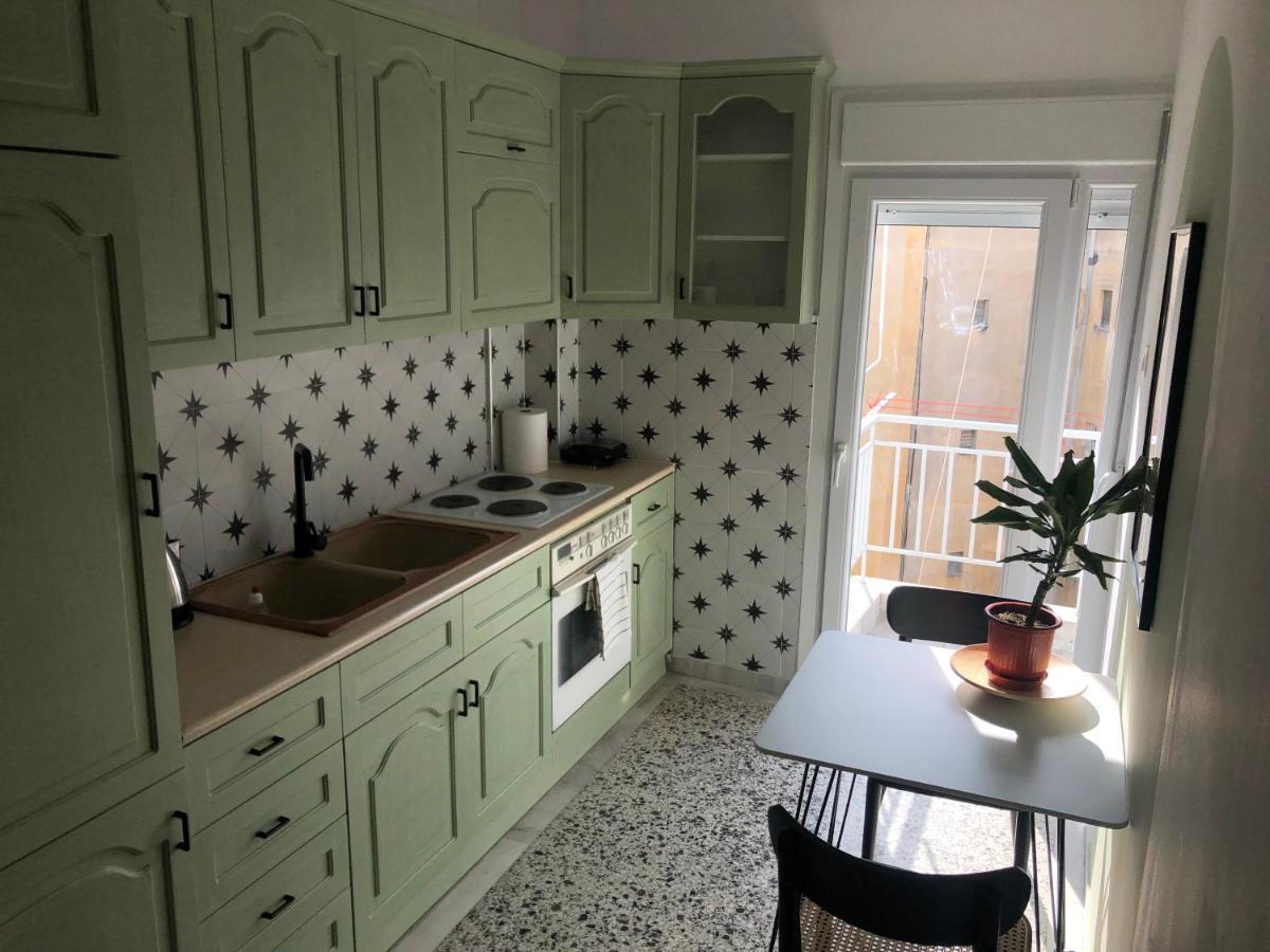 Dogu 2 Apartment Tesalonika Bagian luar foto