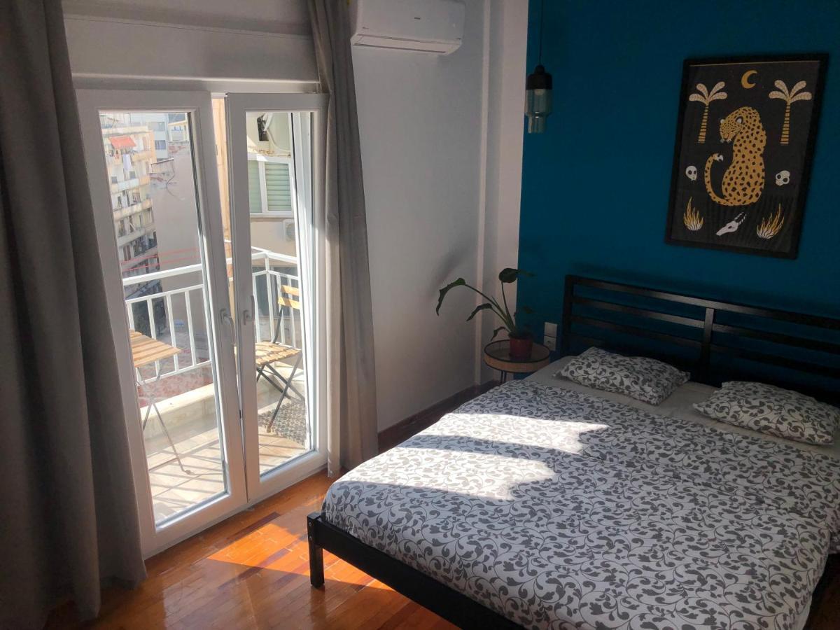 Dogu 2 Apartment Tesalonika Bagian luar foto