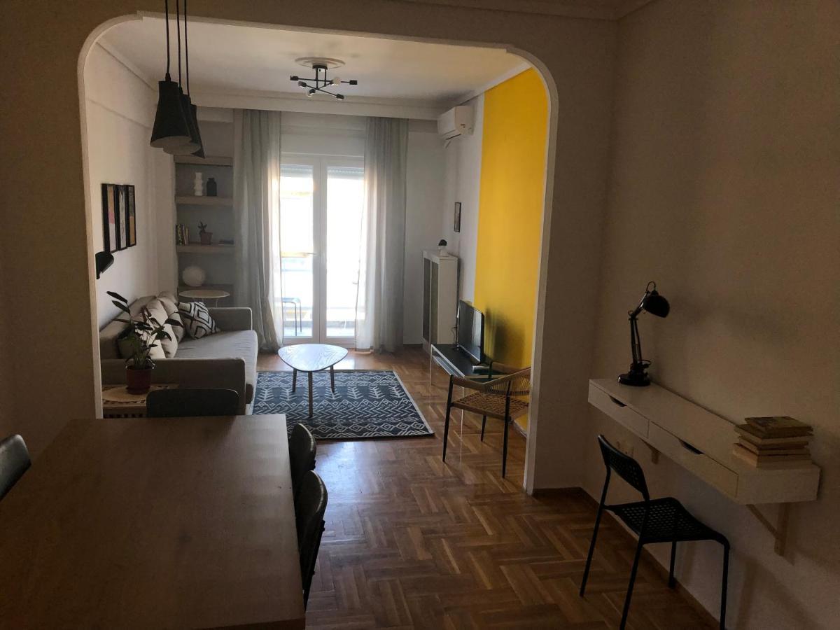 Dogu 2 Apartment Tesalonika Bagian luar foto