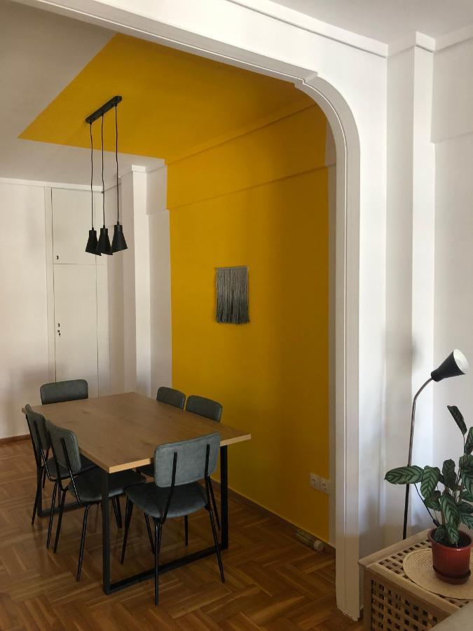 Dogu 2 Apartment Tesalonika Bagian luar foto
