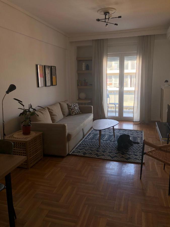 Dogu 2 Apartment Tesalonika Bagian luar foto