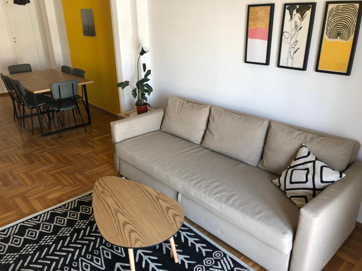 Dogu 2 Apartment Tesalonika Bagian luar foto