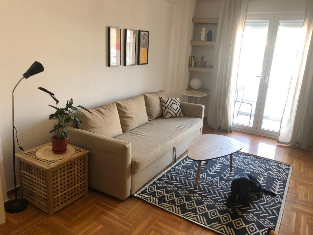 Dogu 2 Apartment Tesalonika Bagian luar foto