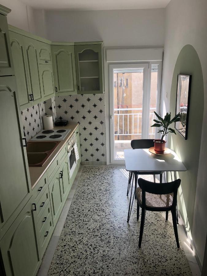 Dogu 2 Apartment Tesalonika Bagian luar foto