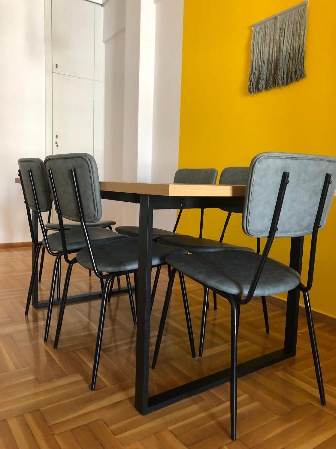 Dogu 2 Apartment Tesalonika Bagian luar foto