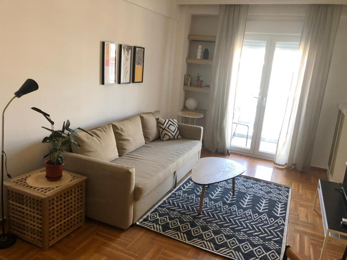 Dogu 2 Apartment Tesalonika Bagian luar foto