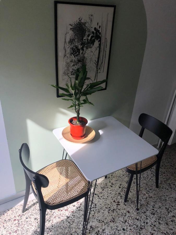 Dogu 2 Apartment Tesalonika Bagian luar foto