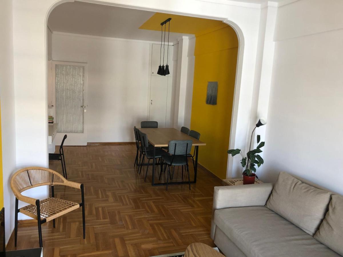 Dogu 2 Apartment Tesalonika Bagian luar foto