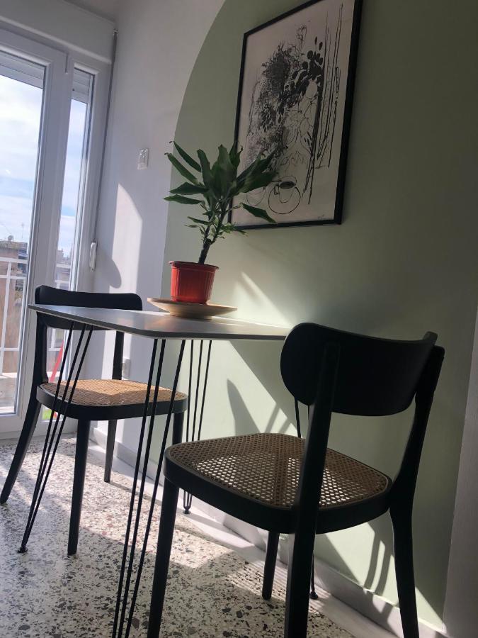 Dogu 2 Apartment Tesalonika Bagian luar foto