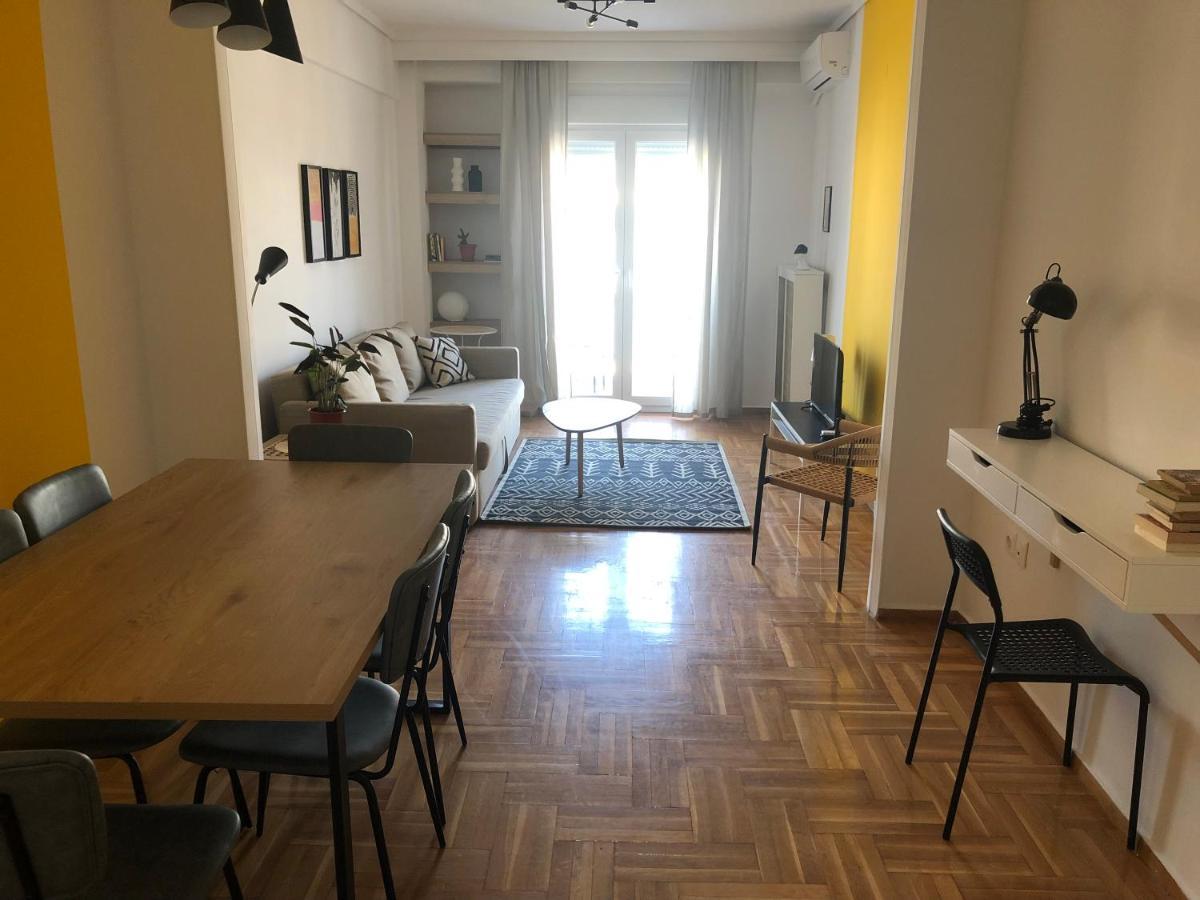 Dogu 2 Apartment Tesalonika Bagian luar foto